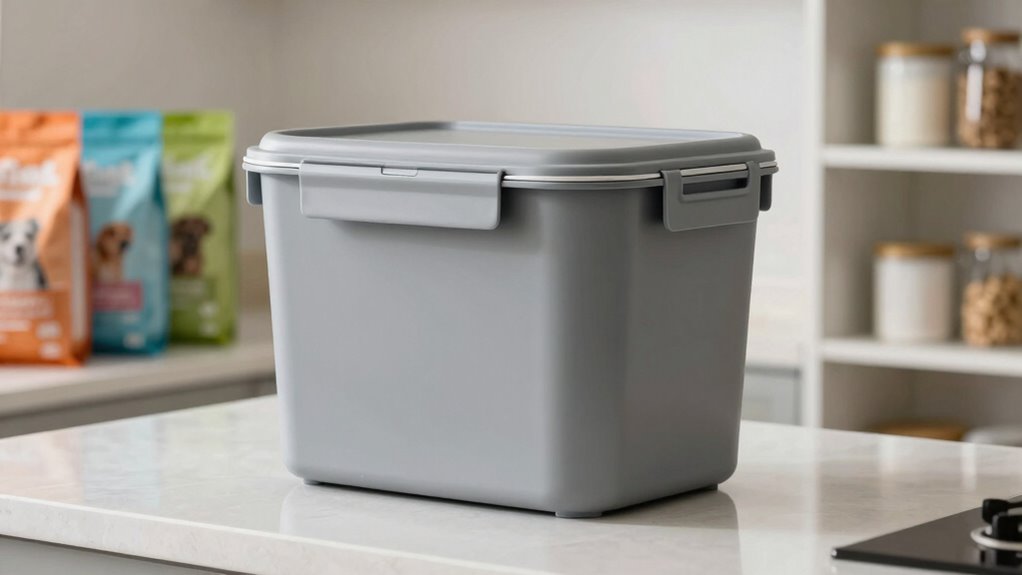 storage capacity and features