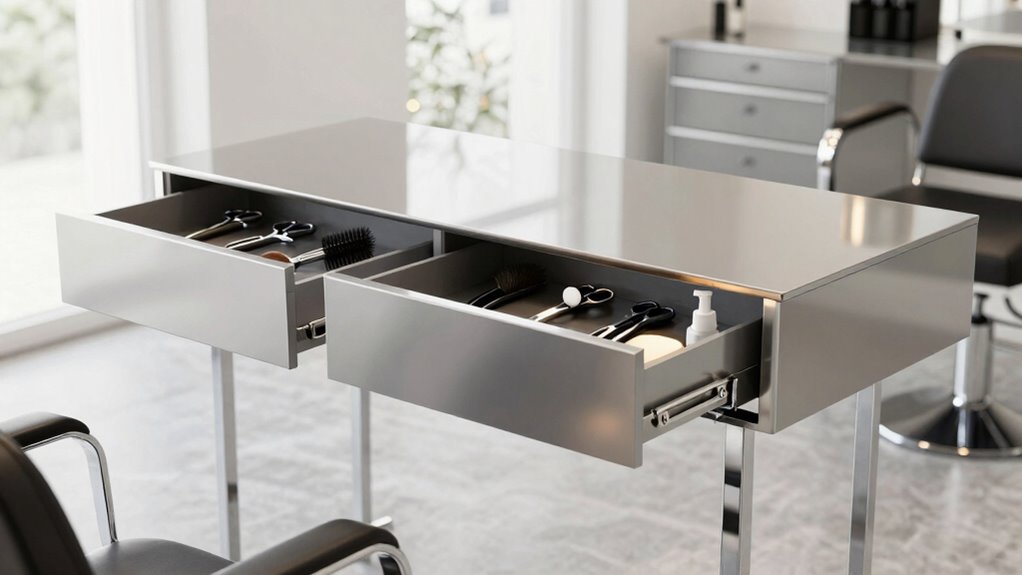 storage durability safety fit