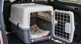 stress free travel kennels