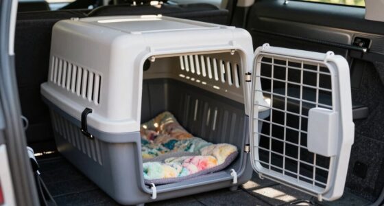 stress free travel kennels
