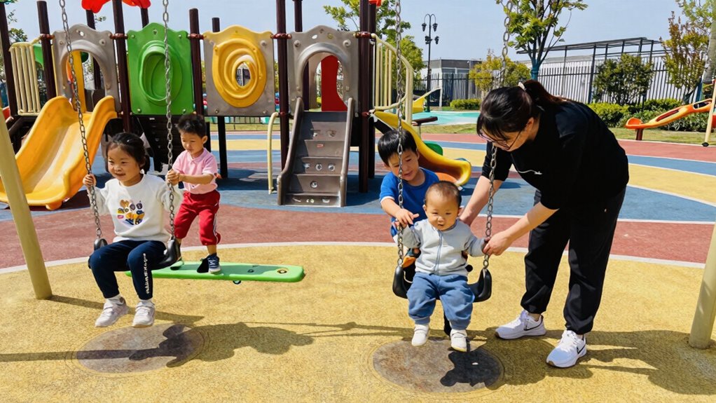 supervised safe play guidelines