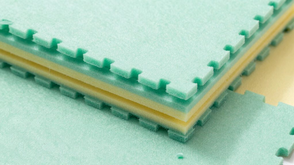 supportive durable eco friendly foam