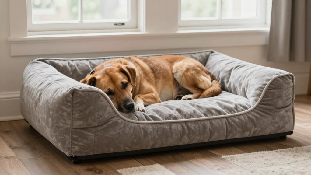 supportive durable waterproof bedding