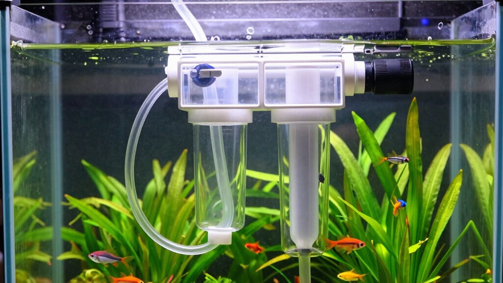 tank size turnover influence