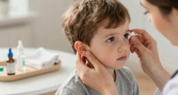 teach calm for ear and eye