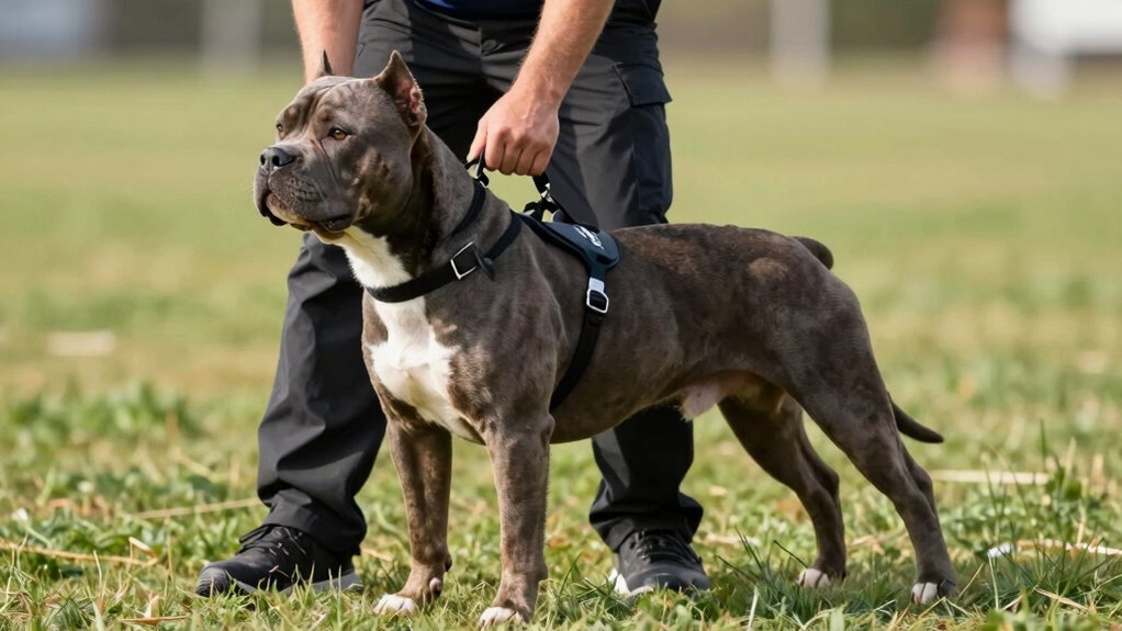 teach dog proper positioning