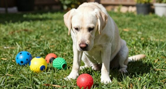 teach dogs to fetch items