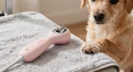 teach gentle nail trimming