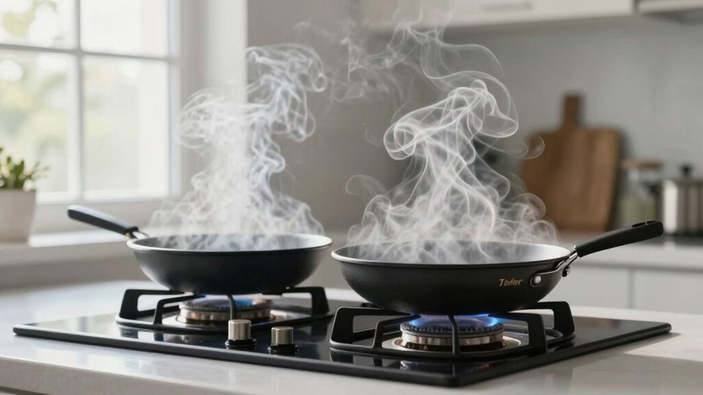 teflon fumes harm birds