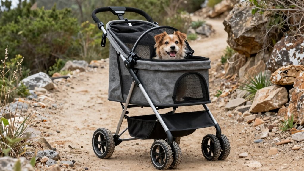 terrain suitability and safety