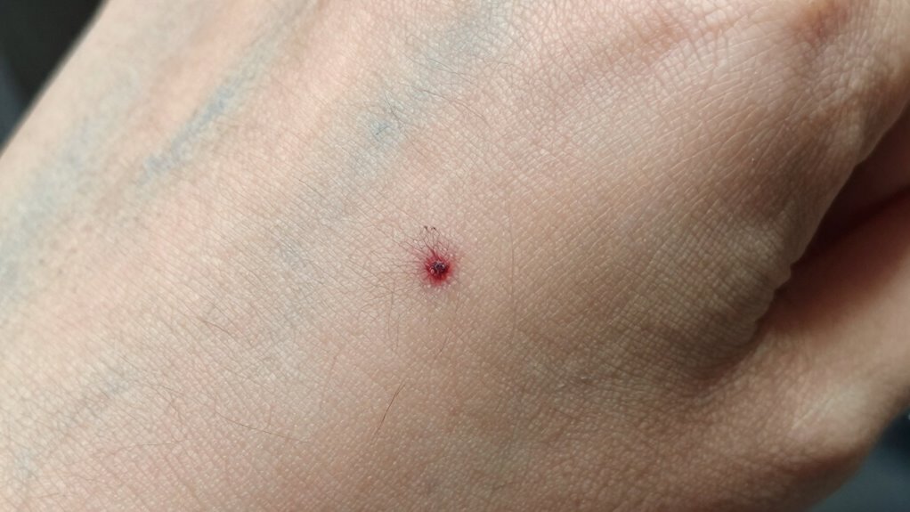 tick borne disease symptoms and risks