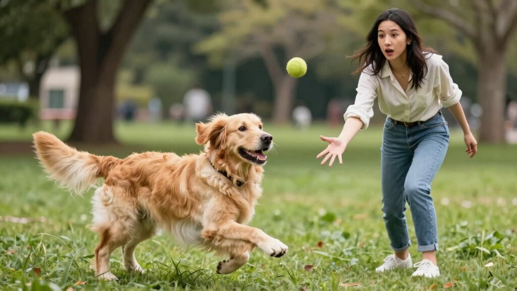 timing is crucial in training