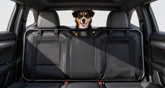 top 15 dog car barriers