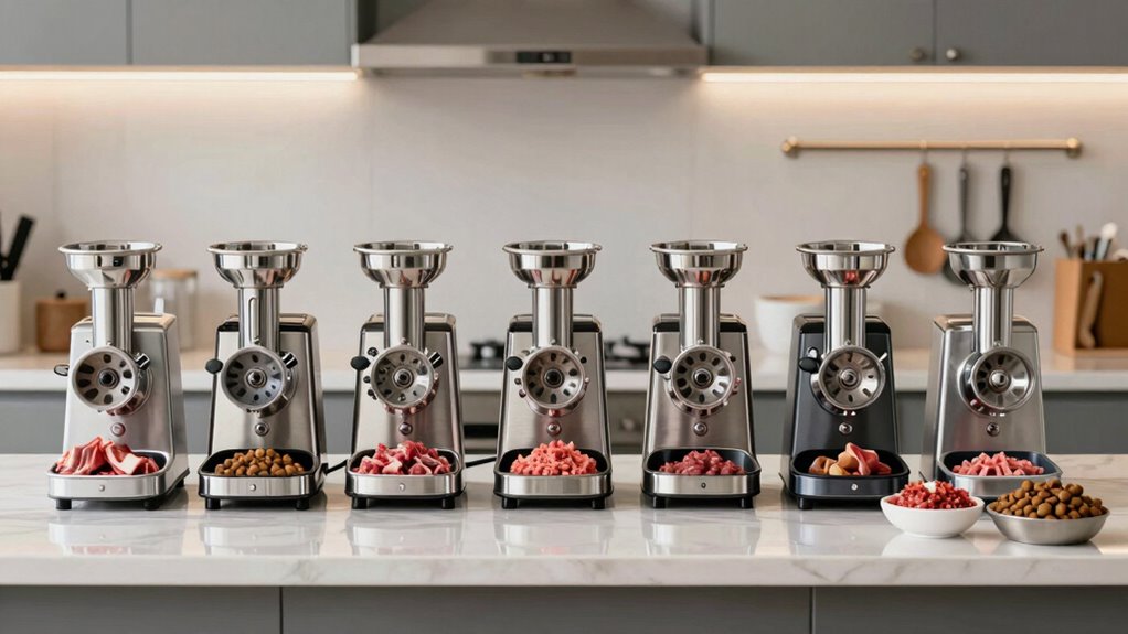 top 15 dog food meat grinders