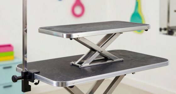 top 15 dog grooming tables