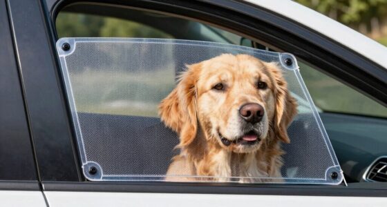 top 15 dog window guards