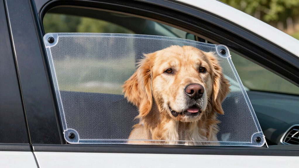 top 15 dog window guards