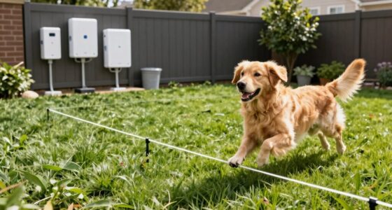 top 15 in ground fences