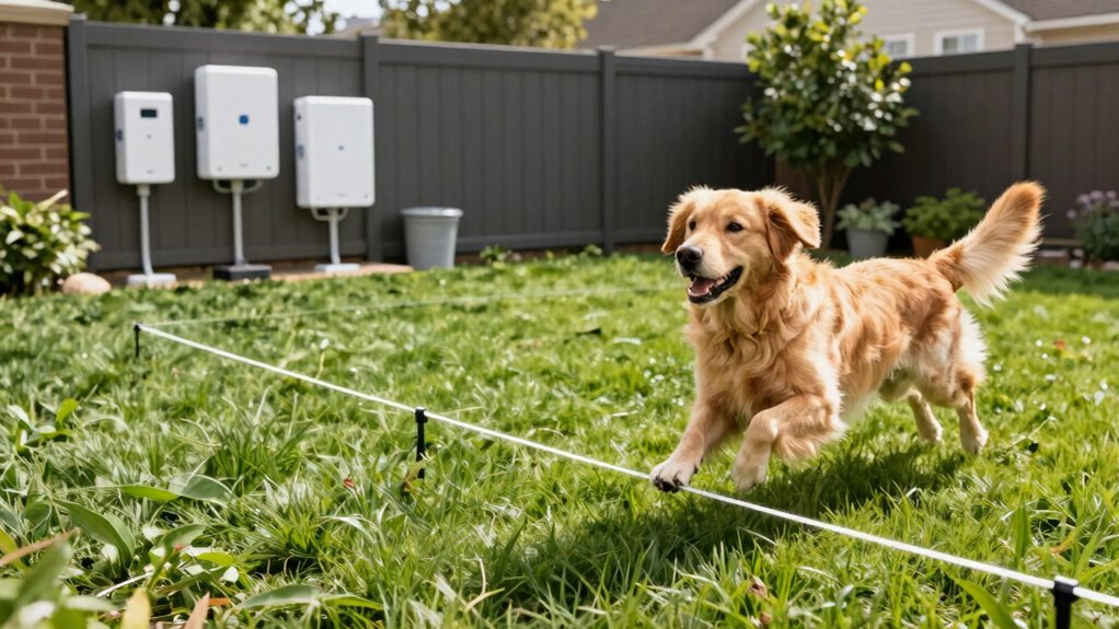 top 15 in ground fences