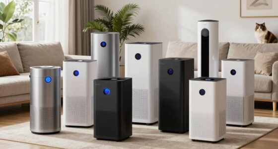 top air purifiers for pets