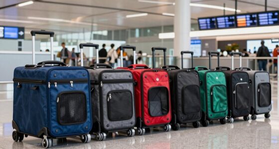 top airline approved pet carriers