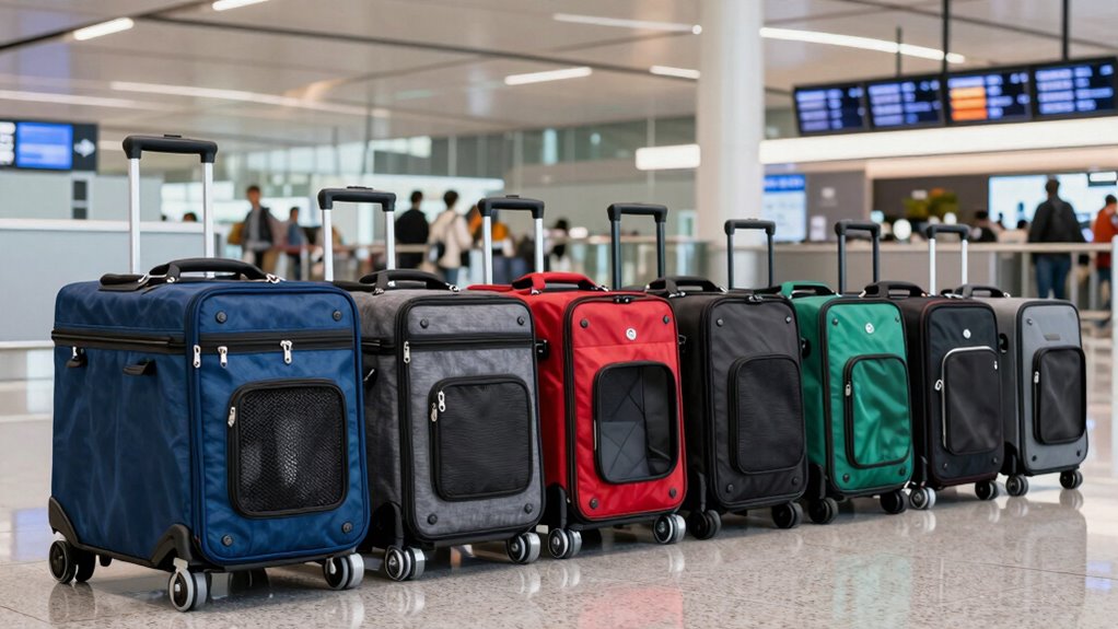 top airline approved pet carriers