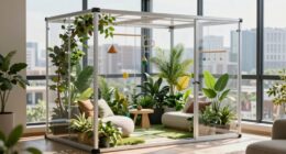 top apartment window catio options