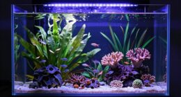 top aquarium led lighting