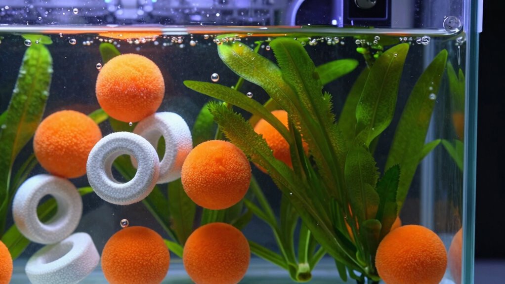 top aquarium media reactors