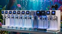 top aquarium ro di systems
