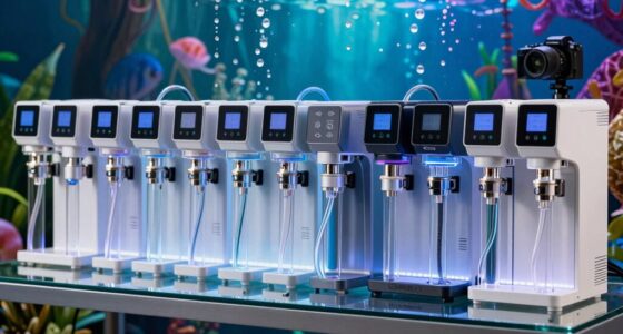 top aquarium ro di systems