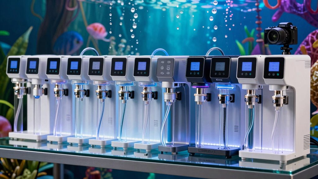 top aquarium ro di systems