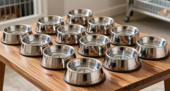 top automatic dog water bowls