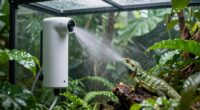 top automatic reptile misting systems