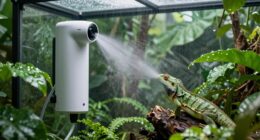 top automatic reptile misting systems