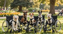 top back leg wheelchair options