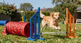 top backyard dog agility kits
