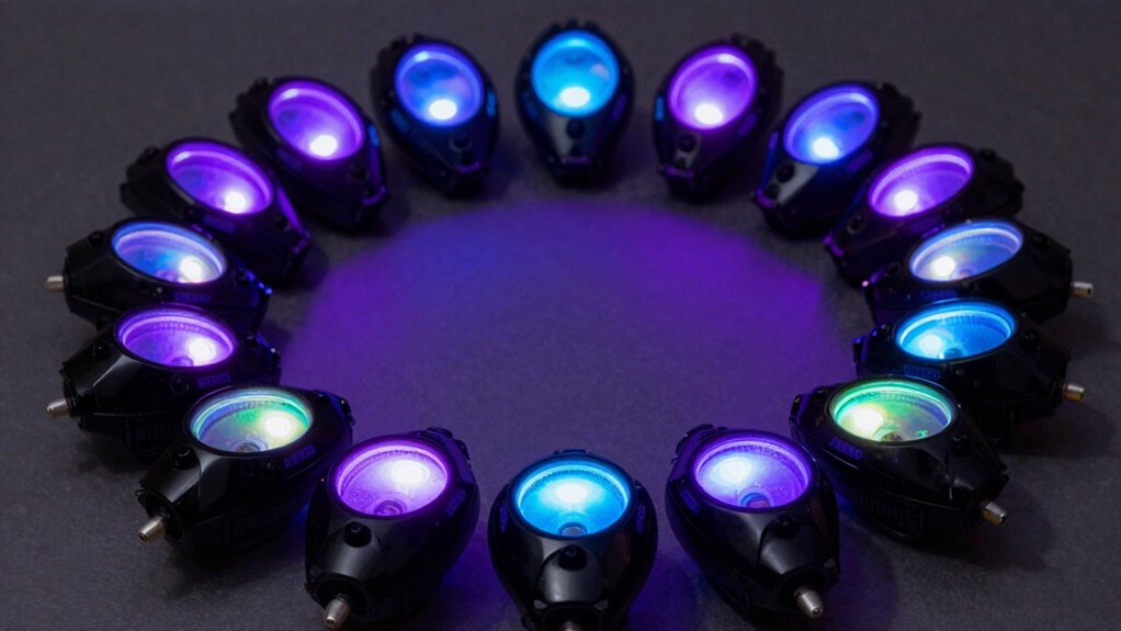 top bird uv light picks