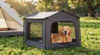 top camping dog kennels