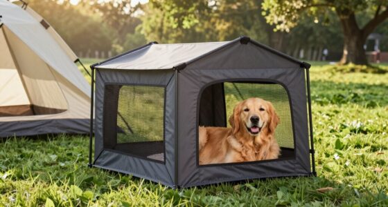 top camping dog kennels