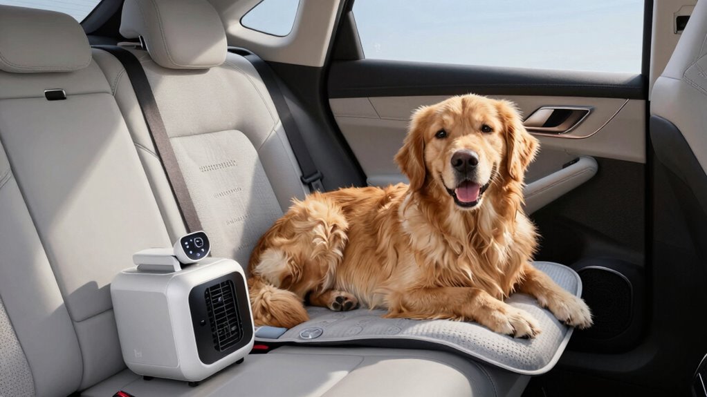 top car cooling systems