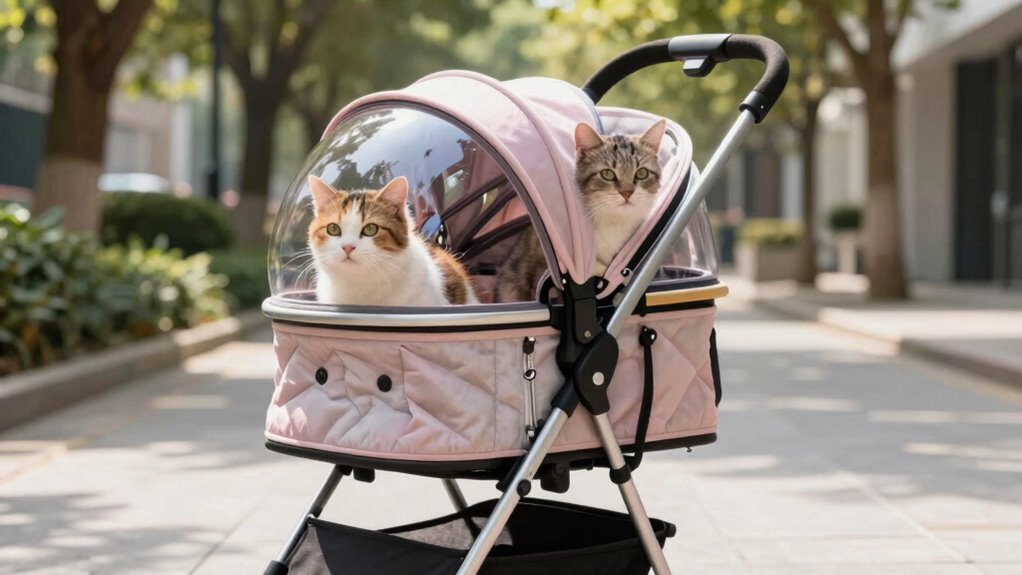 top cat strollers 2026
