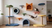 top cat wall playground systems