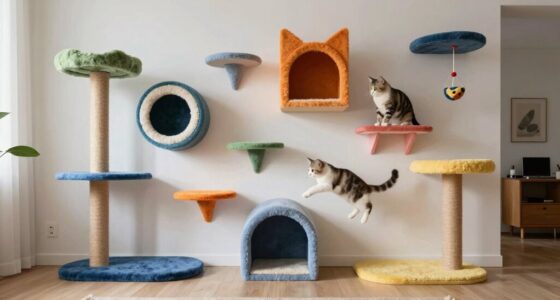 top cat wall playground systems