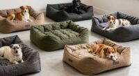top chew resistant dog beds