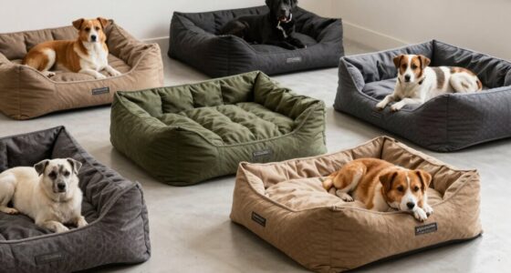top chew resistant dog beds