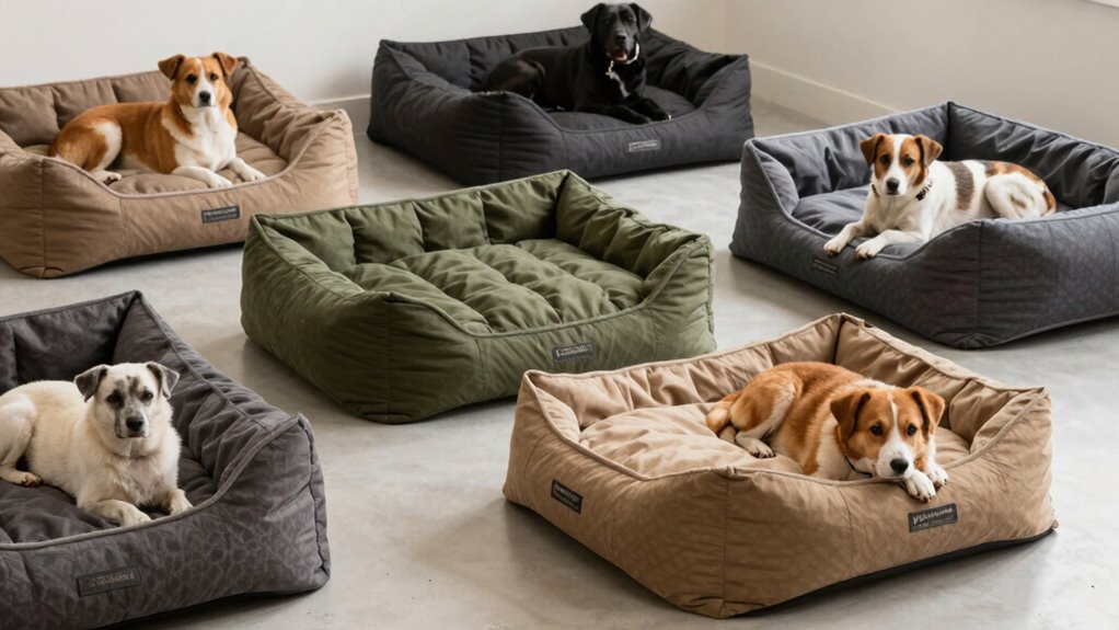 top chew resistant dog beds