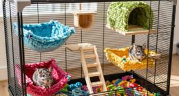 top chinchilla cage selections