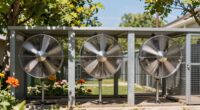 top cooling fans for kennels