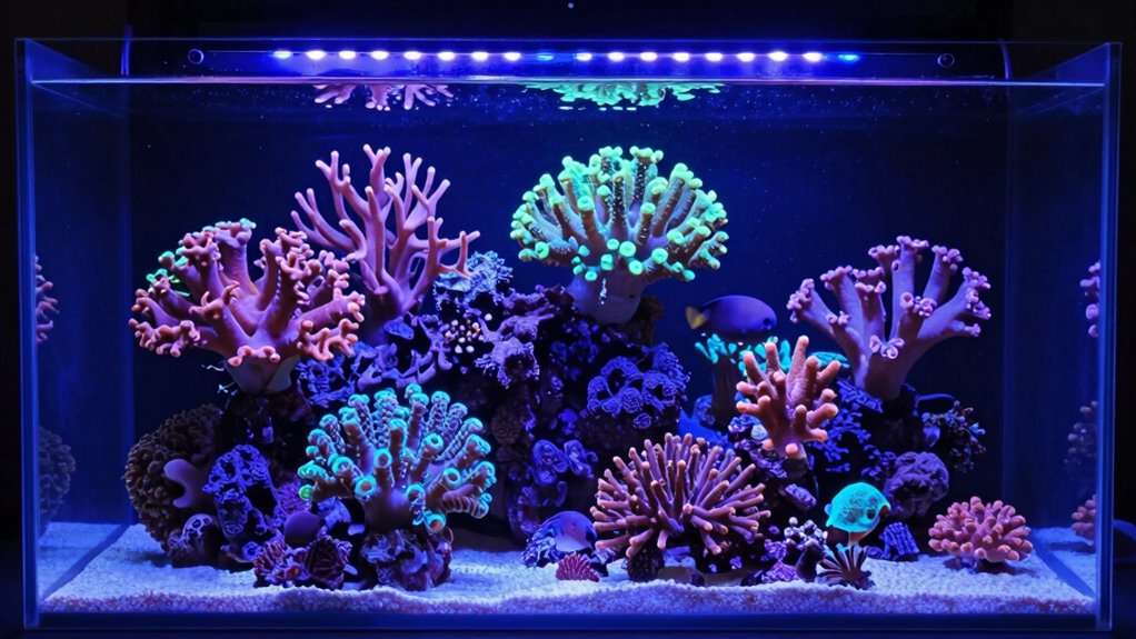 top coral reef led lights